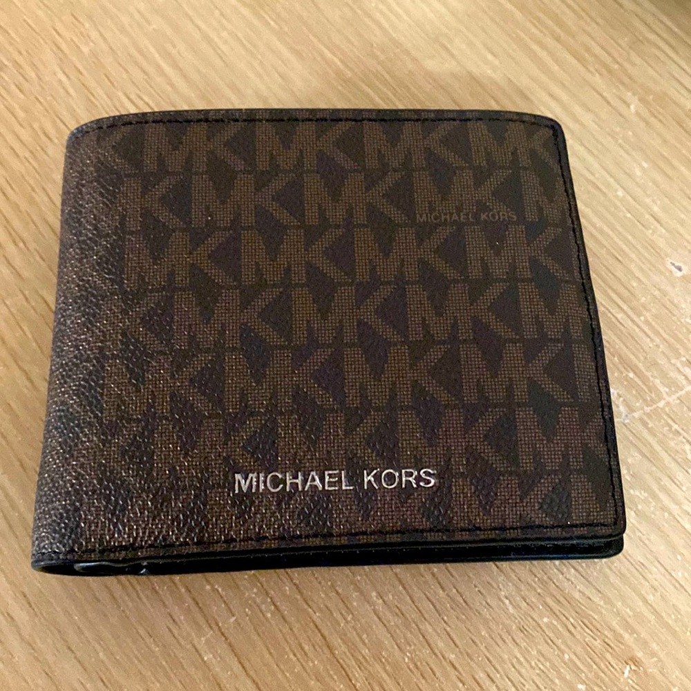 Leather wallet